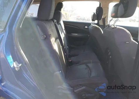 2012 Dodge Journey Se/Avp из США, поврежденный, VIN 3C4PDCAB4CT377152